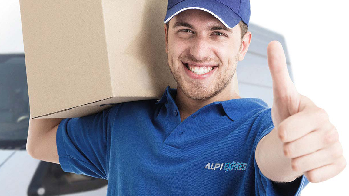 Spedizioni nazionali internazionali | Alpi Express